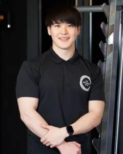 THE PERSONAL GYM 秋葉原店の小西　俊哉トレーナー